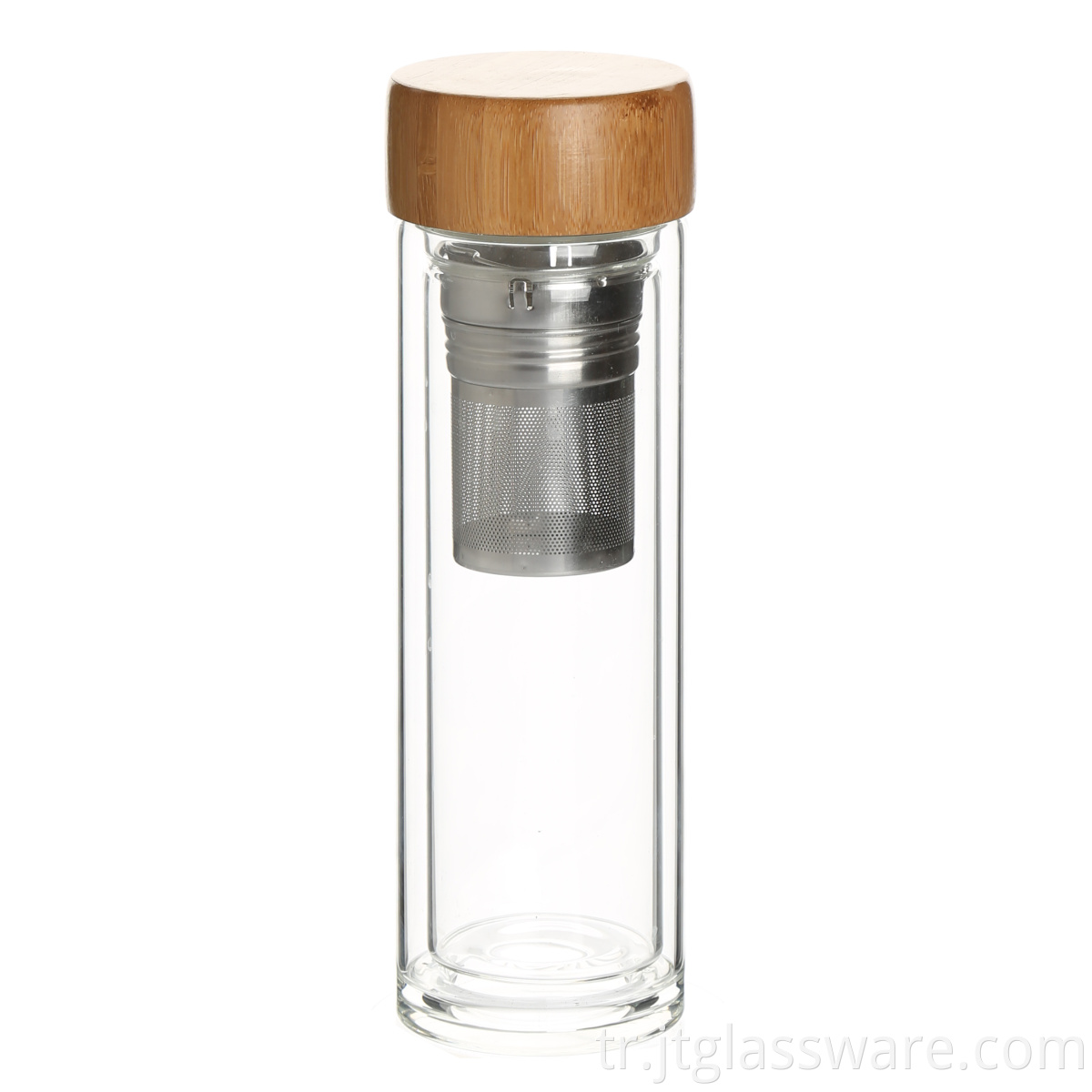 High Borosilicate Glass water bottle